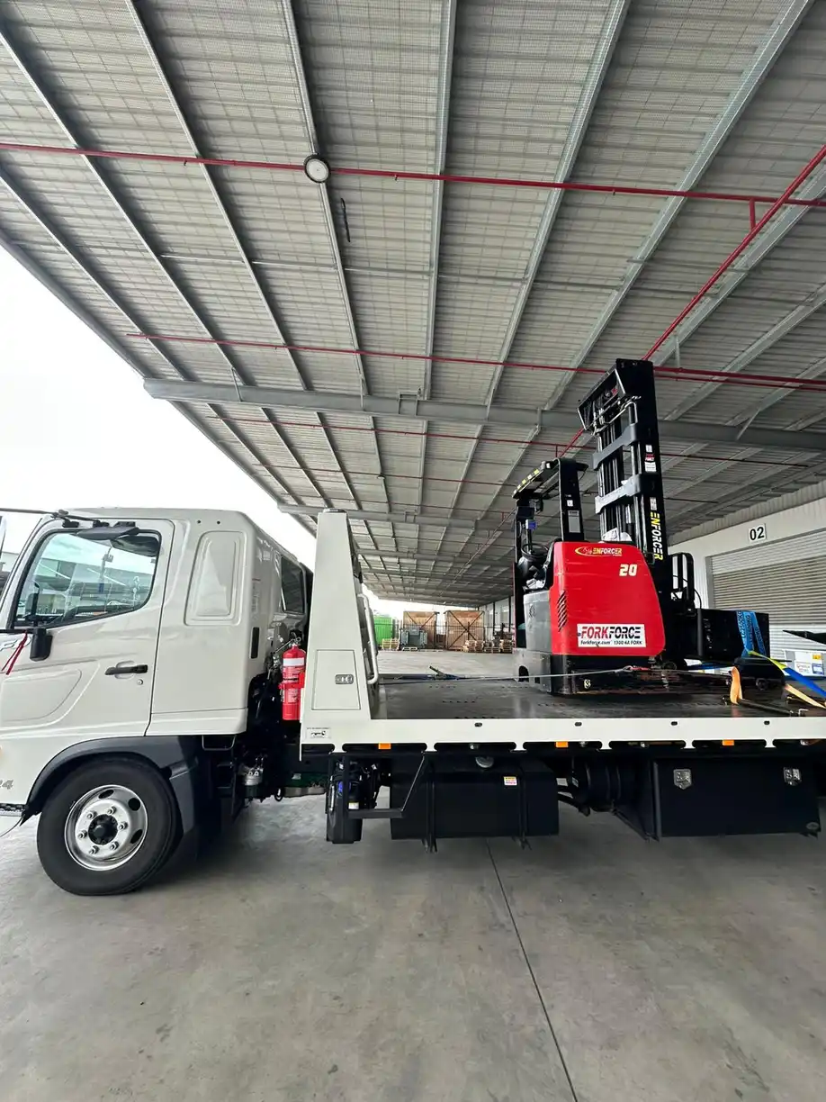 Car breakdown recovery service