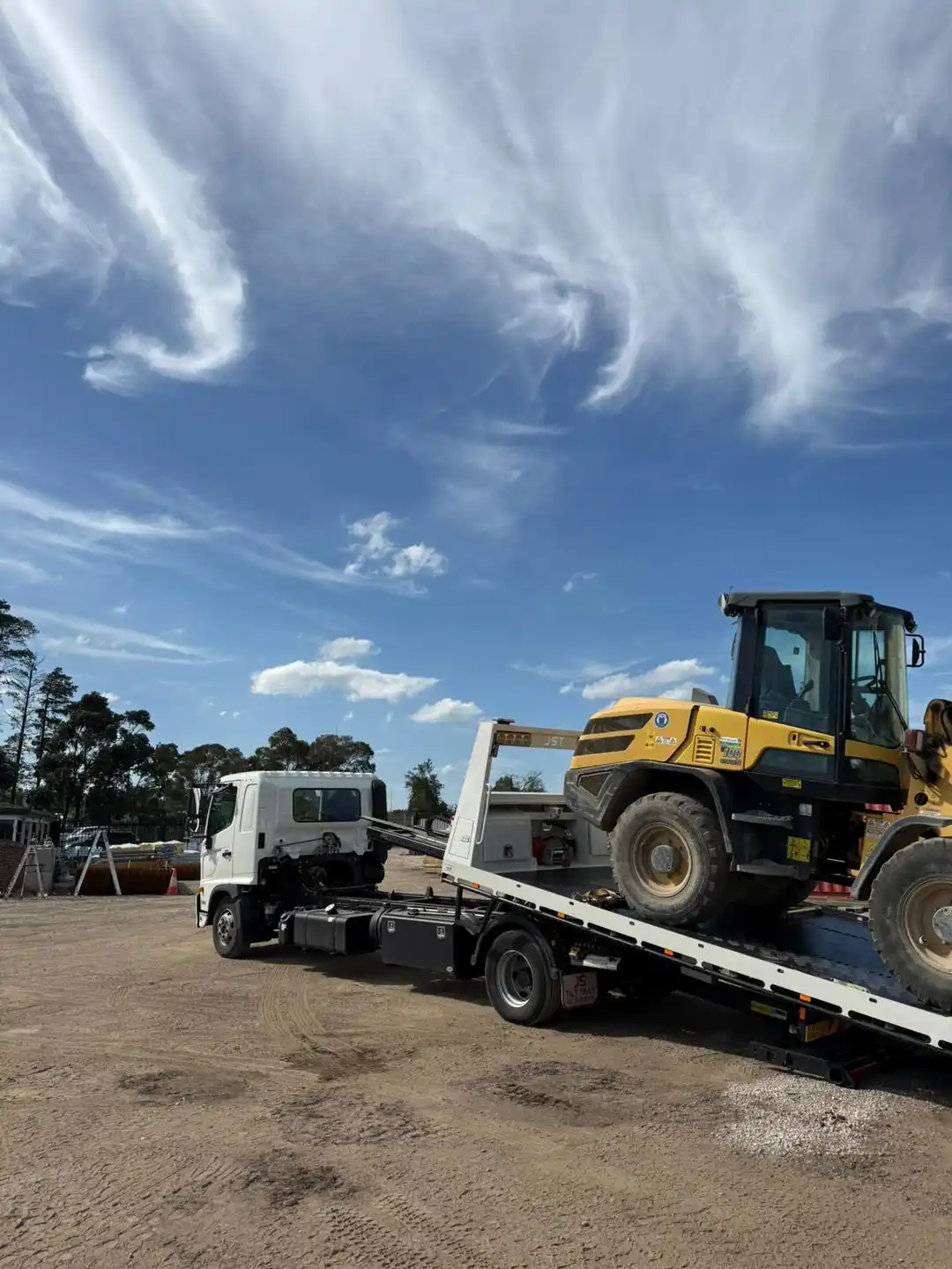 2Ezy Towing truck fleet