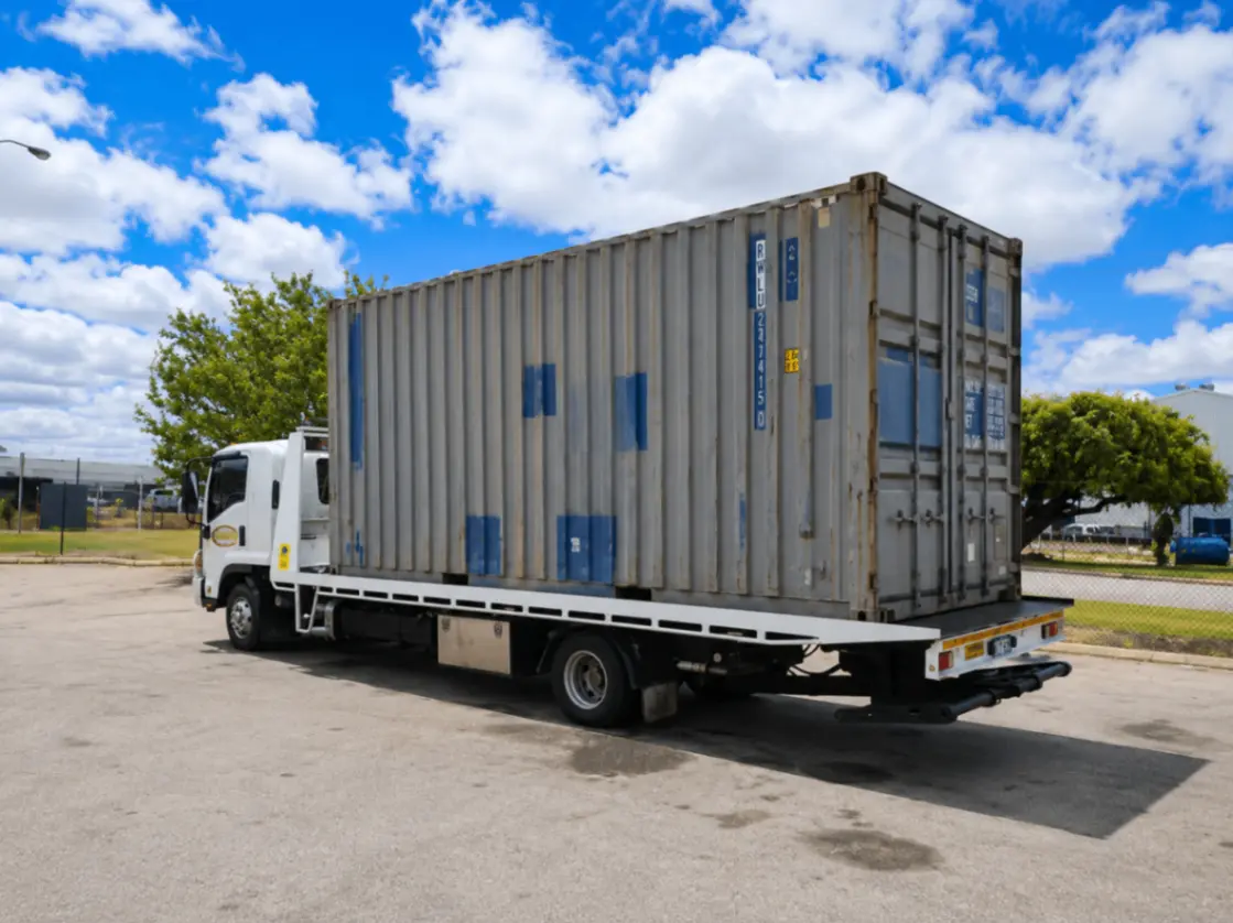 Container Transport